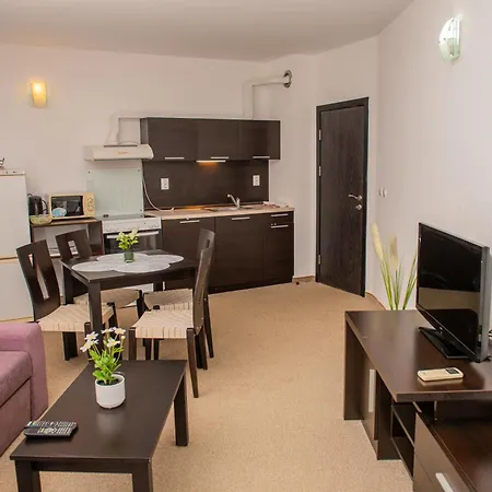 Apartament Atlantis Private 1bd By Flat Mаnager Burgas