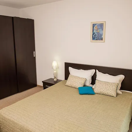 公寓 Atlantis Private 1bd By Flat Mаnager 布尔加斯