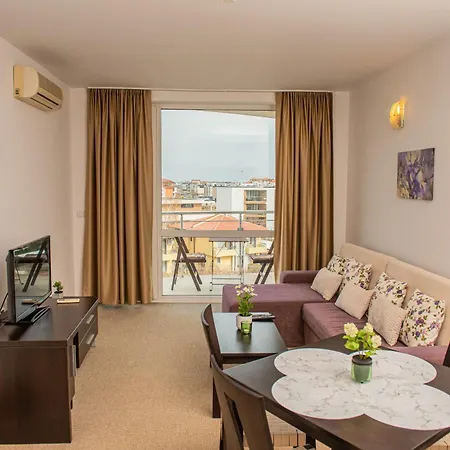 Atlantis Private 1bd By Flat Mаnager Apartament Burgas City