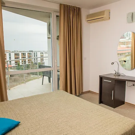 Apartament Atlantis Private 1bd By Flat Mаnager Burgas City