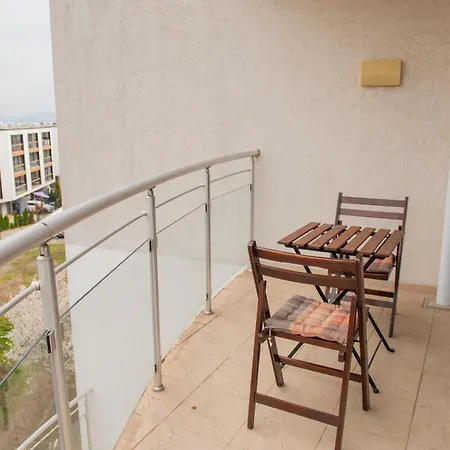 Atlantis Private 1bd By Flat Mаnager * Burgas City