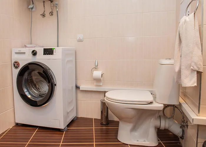 Atlantis Private 1bd By Flat Mаnager Lejlighed Burgas City