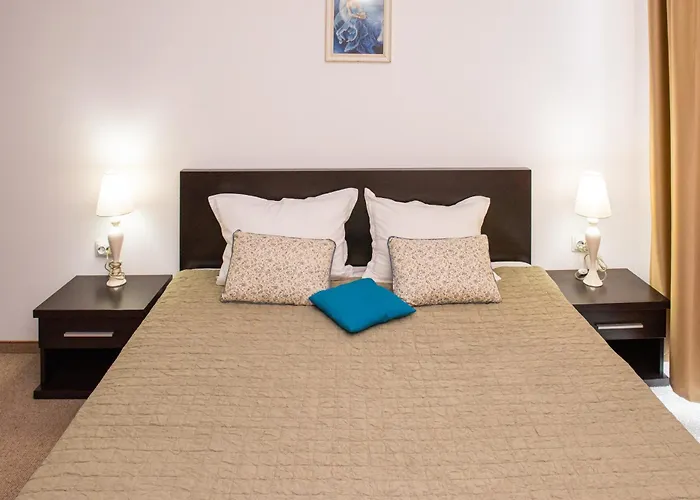 Atlantis Private 1bd By Flat Mаnager * Burgas City