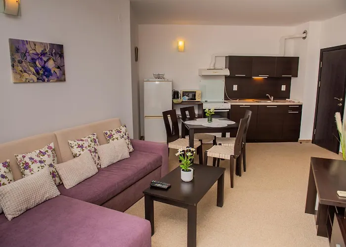 Atlantis Private 1bd By Flat Mаnager Lejlighed *