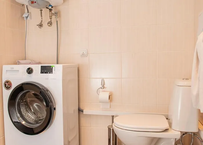 Atlantis Private 1bd By Flat Mаnager Lejlighed