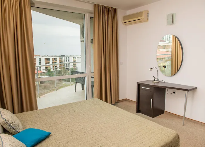 Lejlighed Atlantis Private 1bd By Flat Mаnager Burgas City