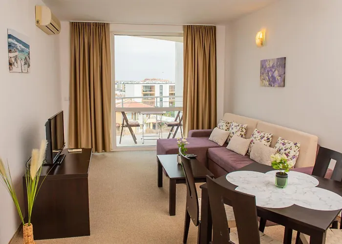 Atlantis Private 1bd By Flat Mаnager Lejlighed