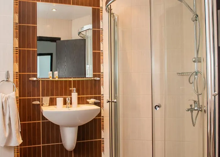 Lejlighed Atlantis Private 1bd By Flat Mаnager *