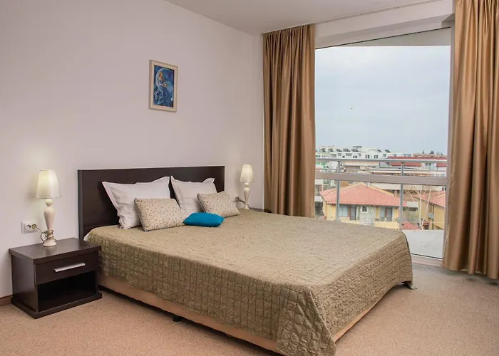 アパート Atlantis Private 1bd By Flat Mаnager